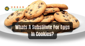 Whats A Substitute For Eggs In Cookies?