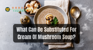 What Can Be Substituted For Cream Of Mushroom Soup?
